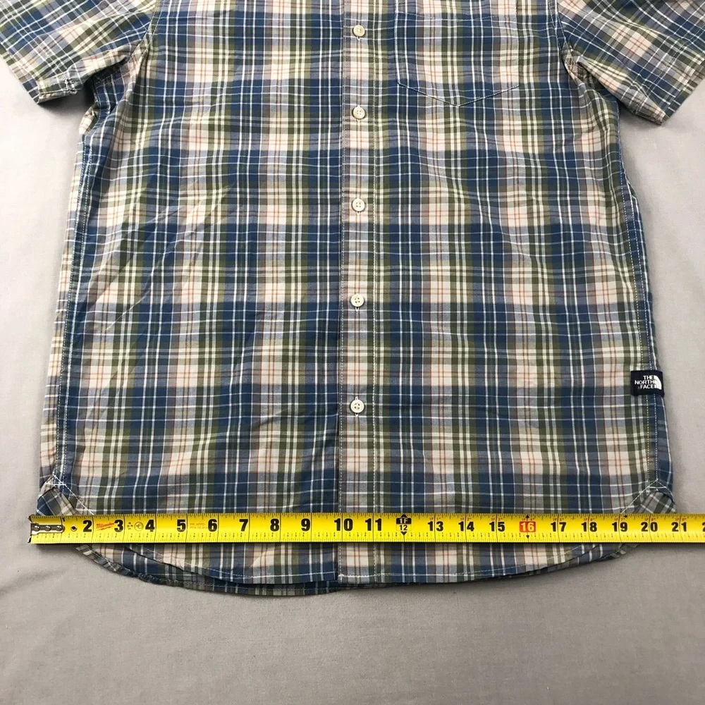 The North Face Men’s Hammetts Short Sleeve Shirt